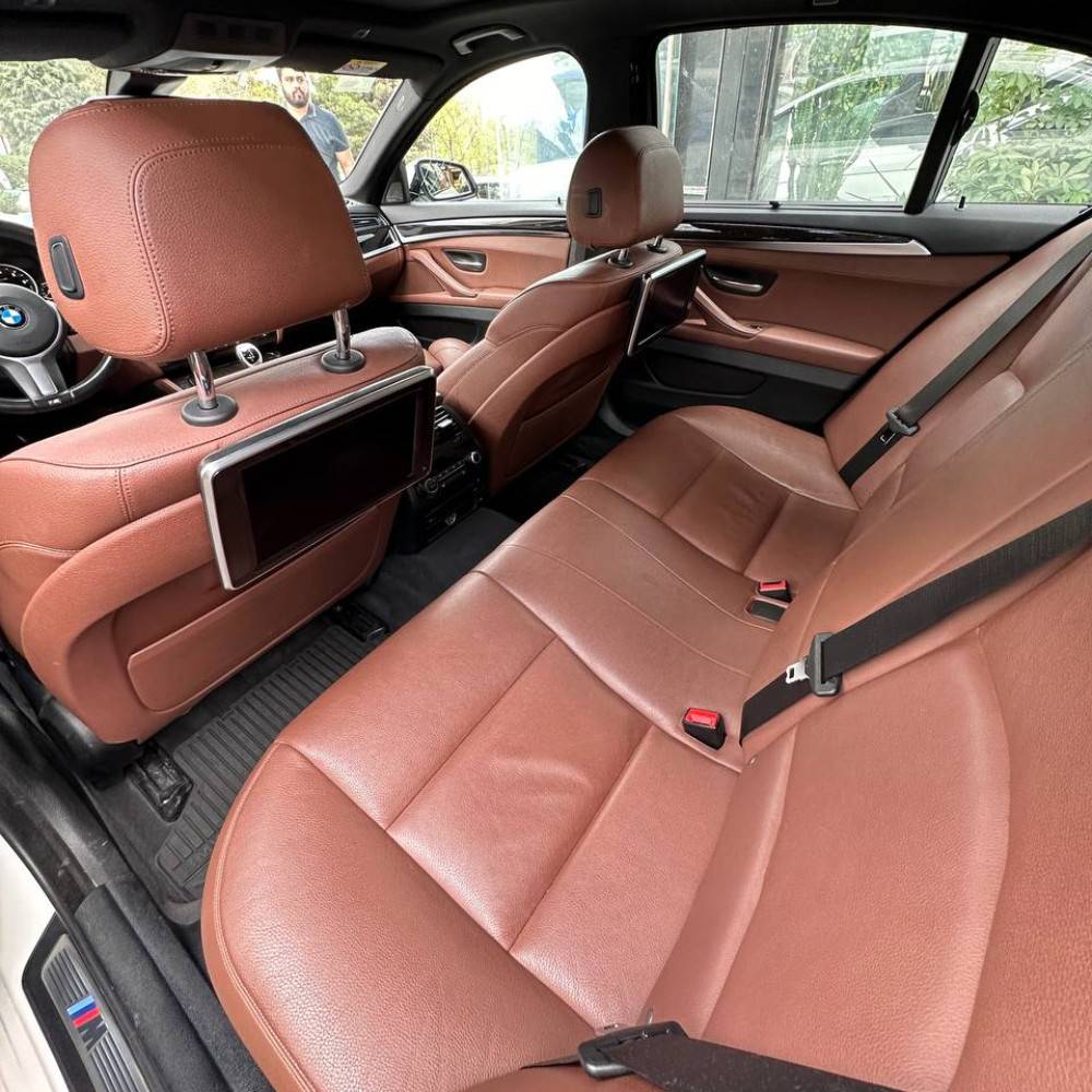 بی ام و ۵۲۸ مدل ۲۰۱۶