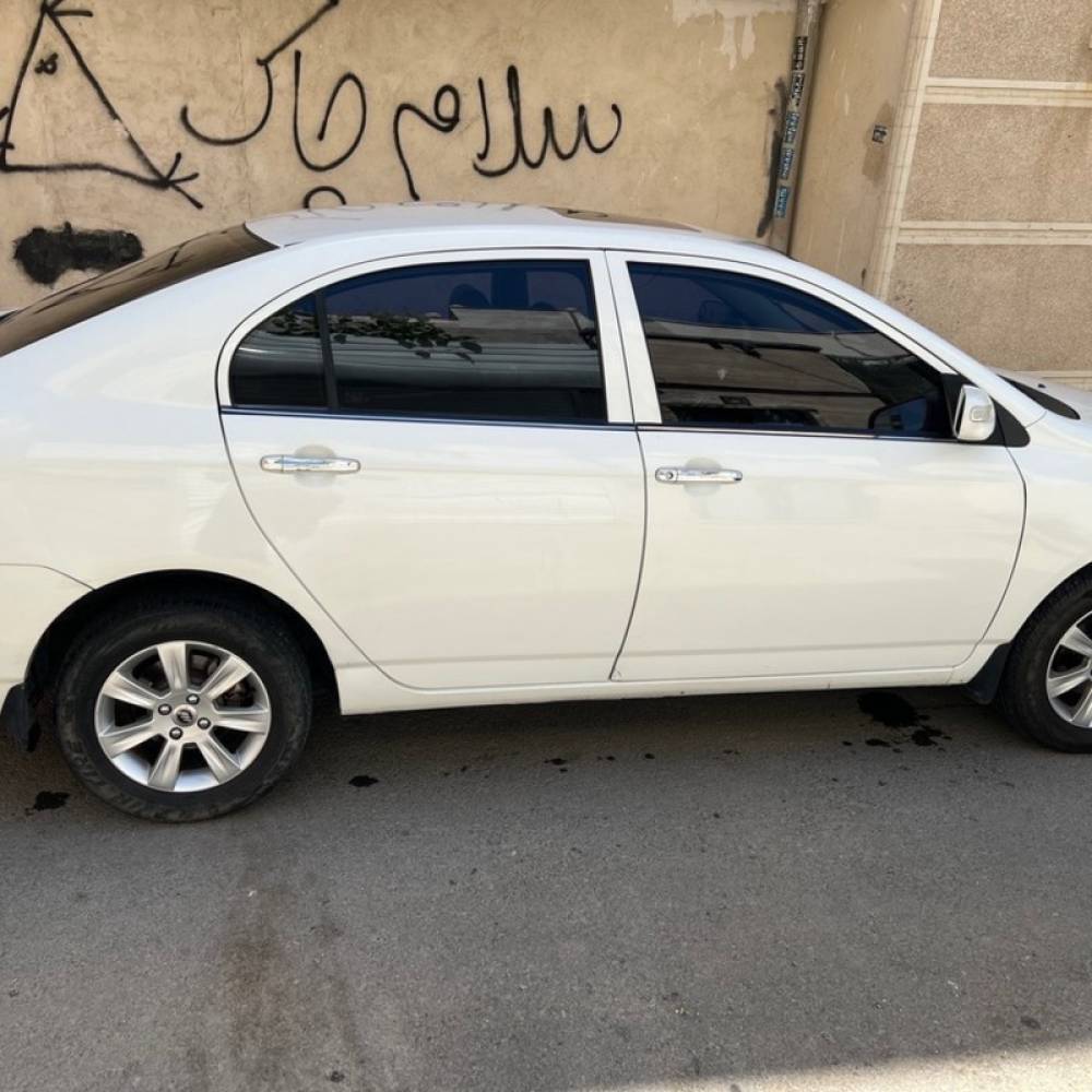 لیفان مدل 620 1.8 لیتر سال 1393  کارکرده