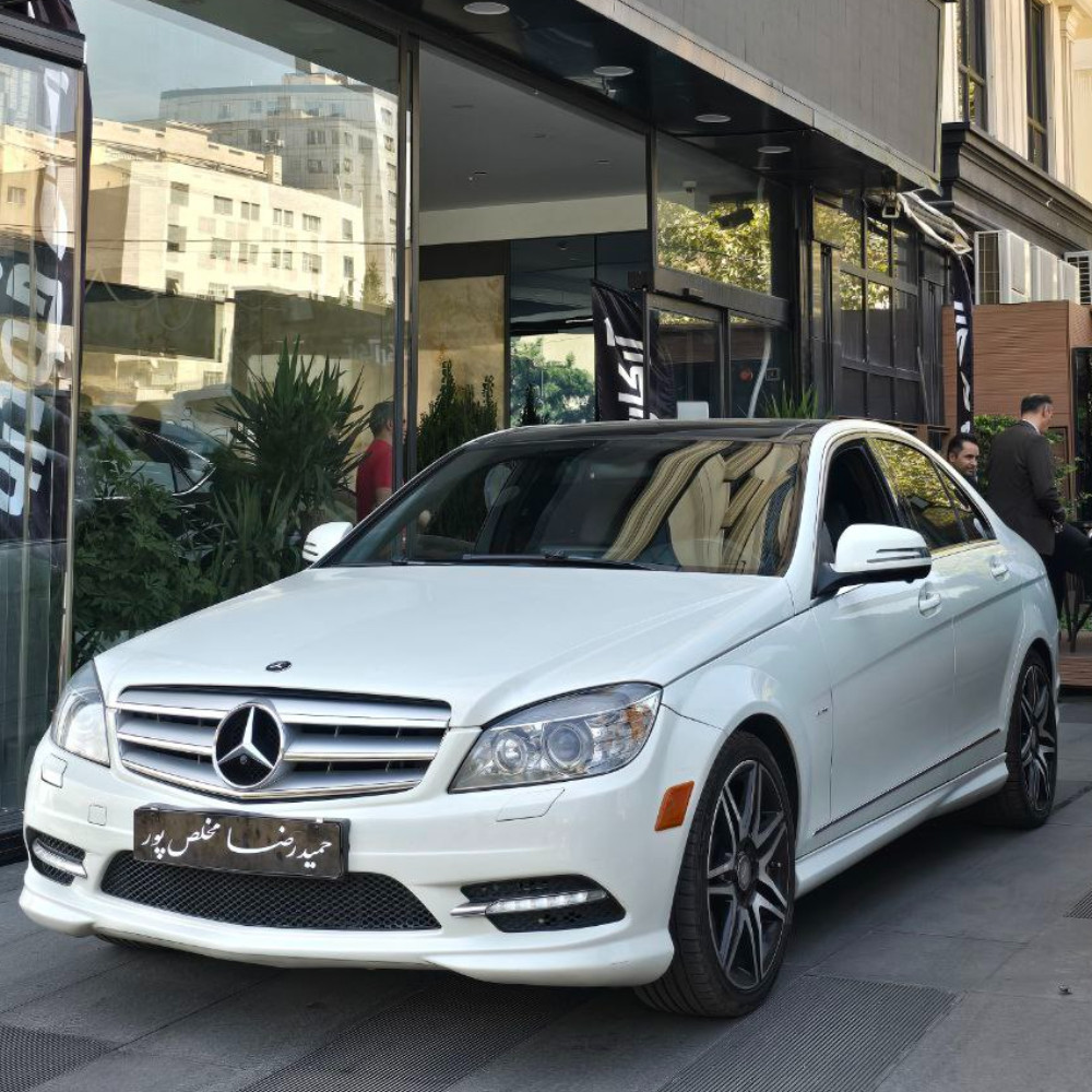 بنز C350