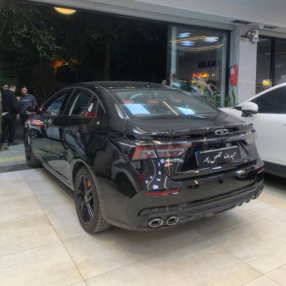 آریزو6 جی تی 1403