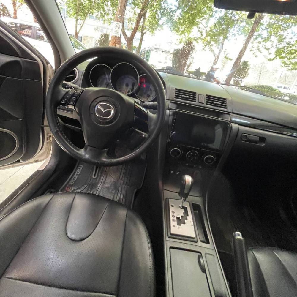 مزدا۳ مدل ۸۸