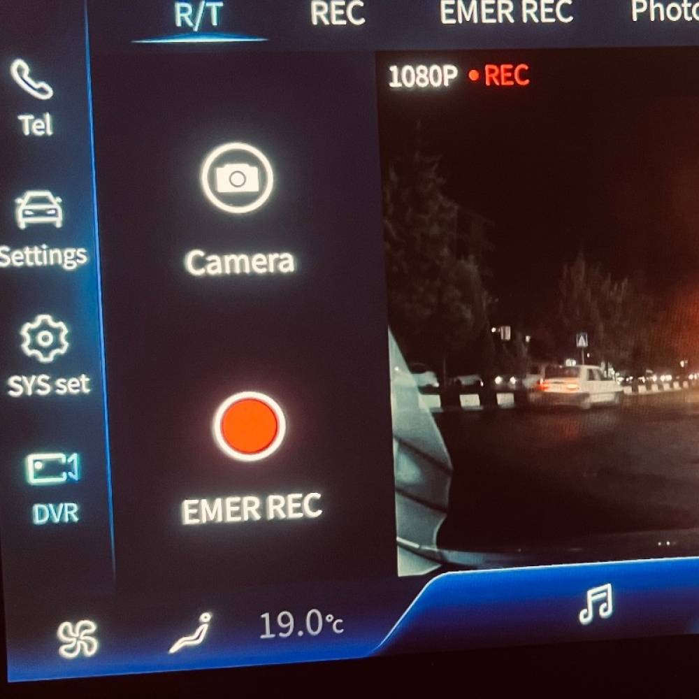 هونگچی مدل E-QM5 سال 2024  کارکرده