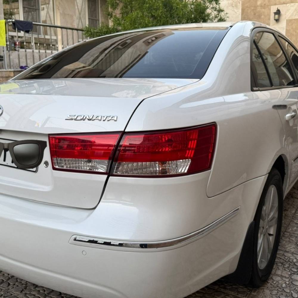هیوندای مدل سوناتا 2.4 لیتر اتوماتیک سال 2010  کارکرده