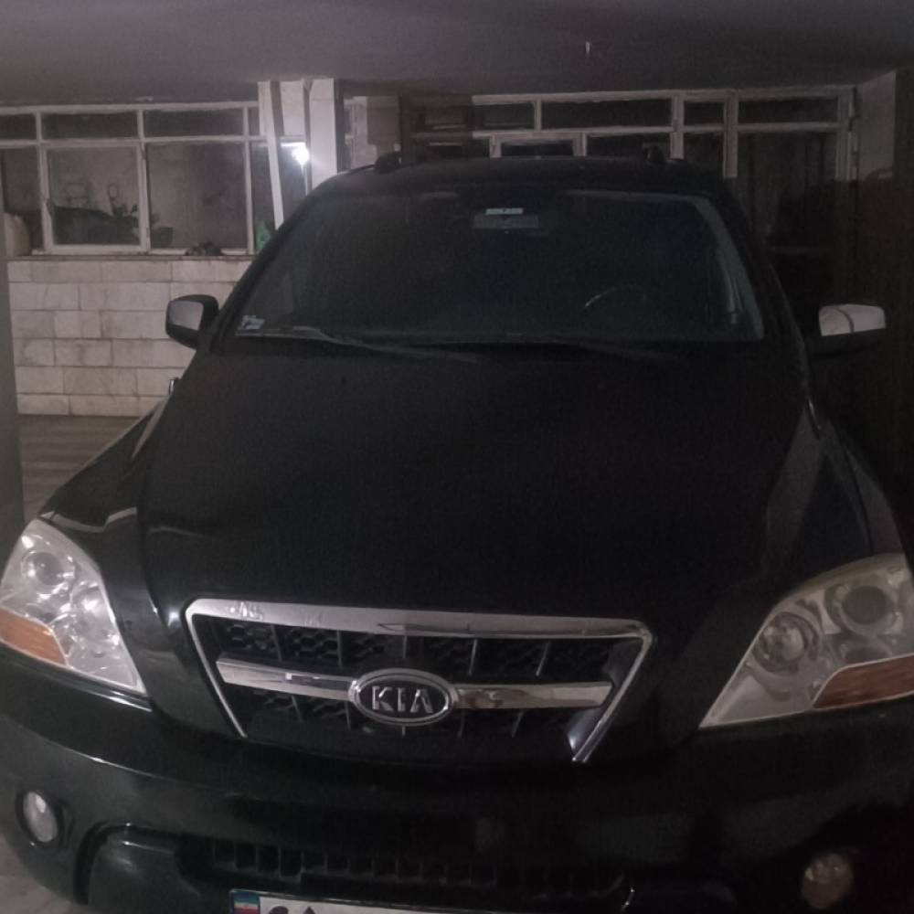 کیا مدل سورنتو سال 2009  کارکرده