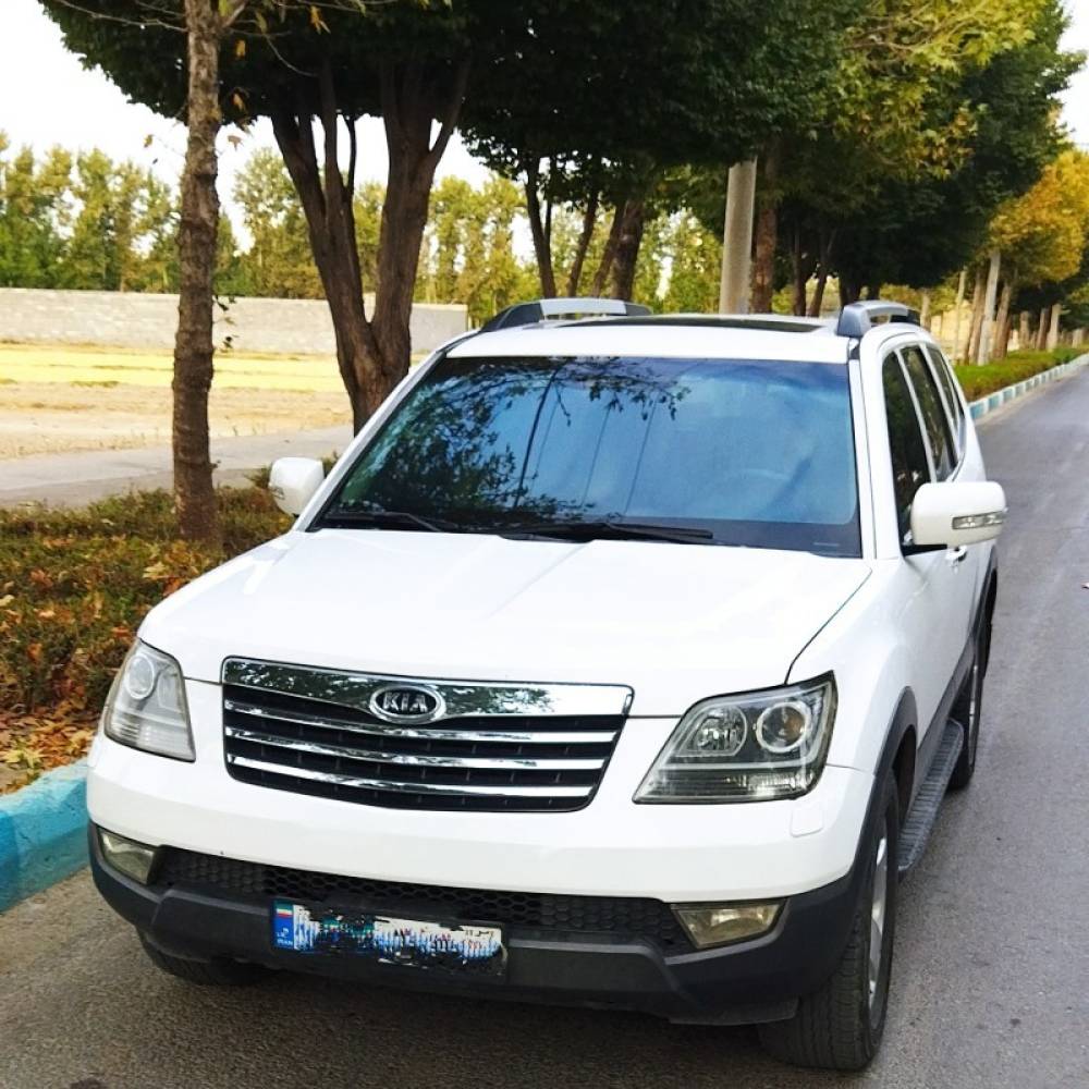 کیا مدل موهاوی سال 2010  کارکرده