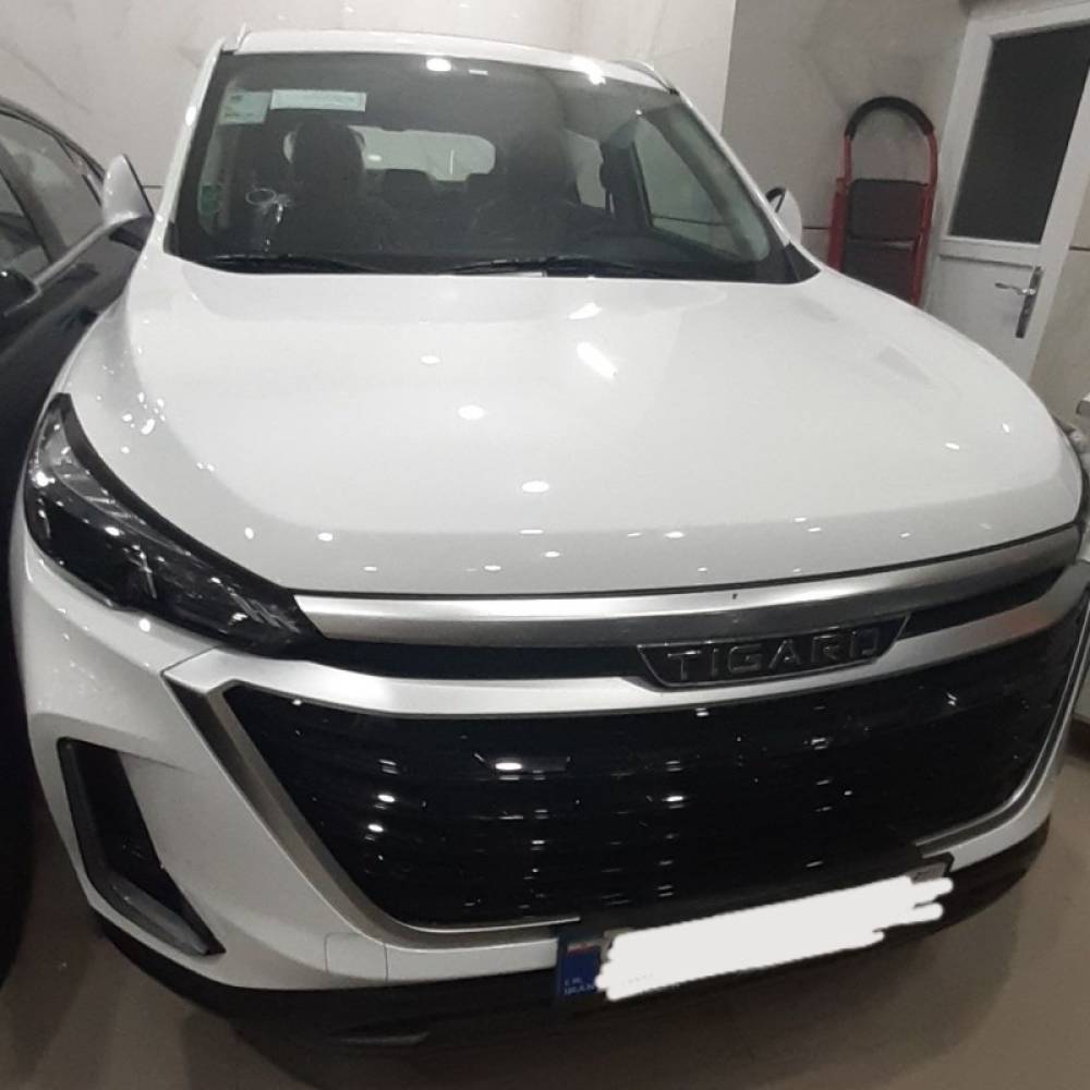 تیگارد مدل X35 سال 1404  صفر