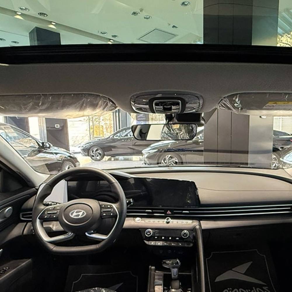 هیوندای مدل النترا 1.6 لیتر سال 2023  صفر