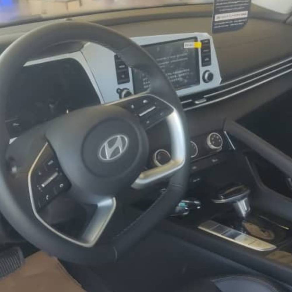 هیوندای مدل النترا سال 2023  صفر