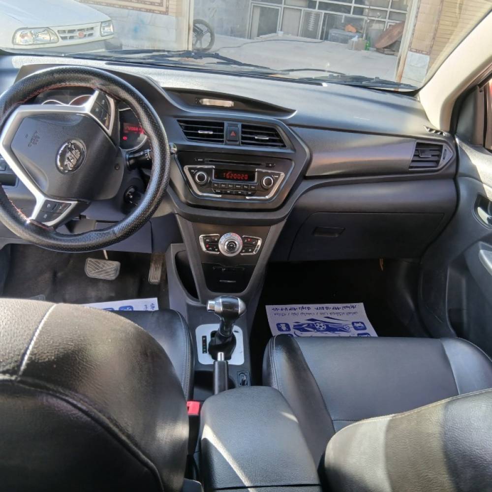لیفان مدل x50 اتوماتیک سال 1396  کارکرده