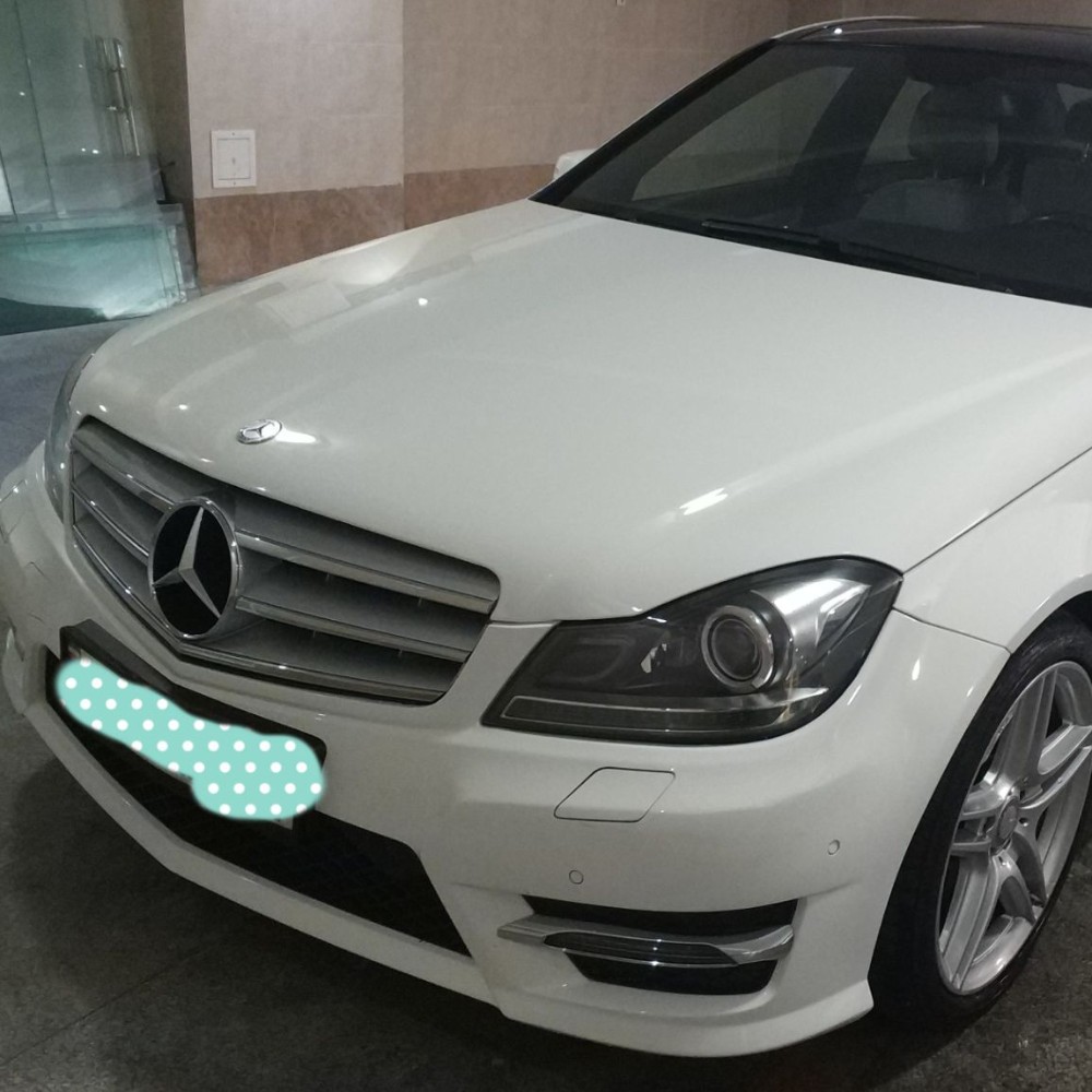 بنز (BENZ) بنز کلاس C C200 سال 2014