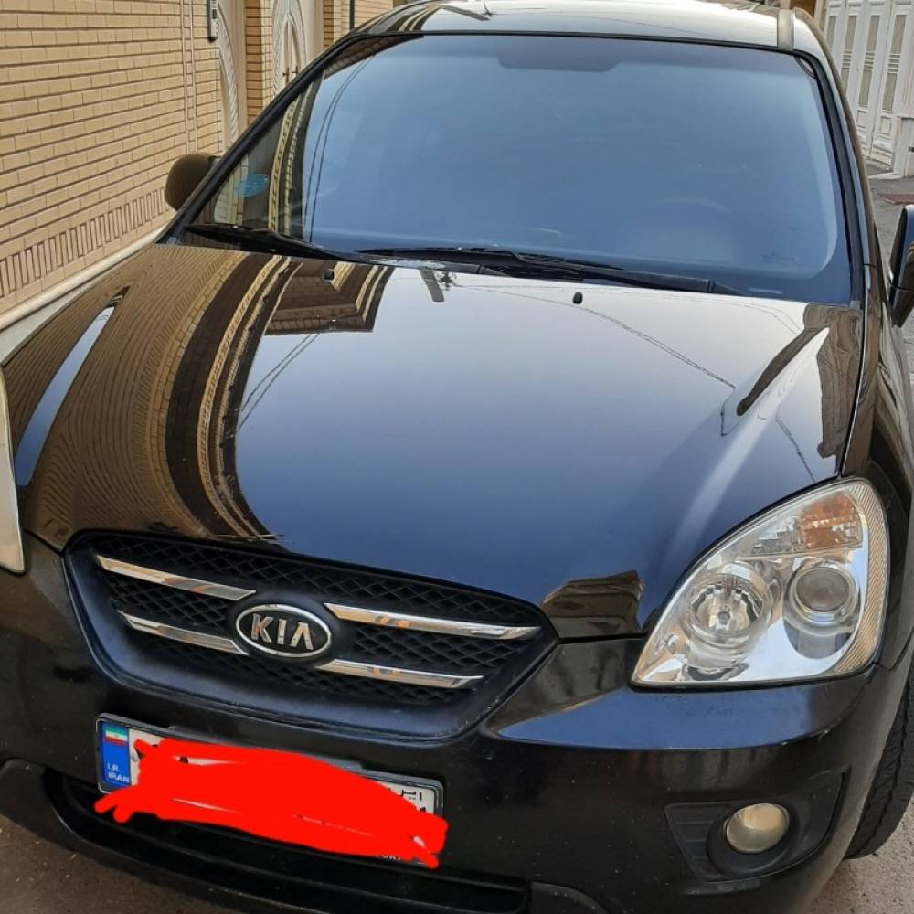 کیا مدل کارنز سال 2008  کارکرده