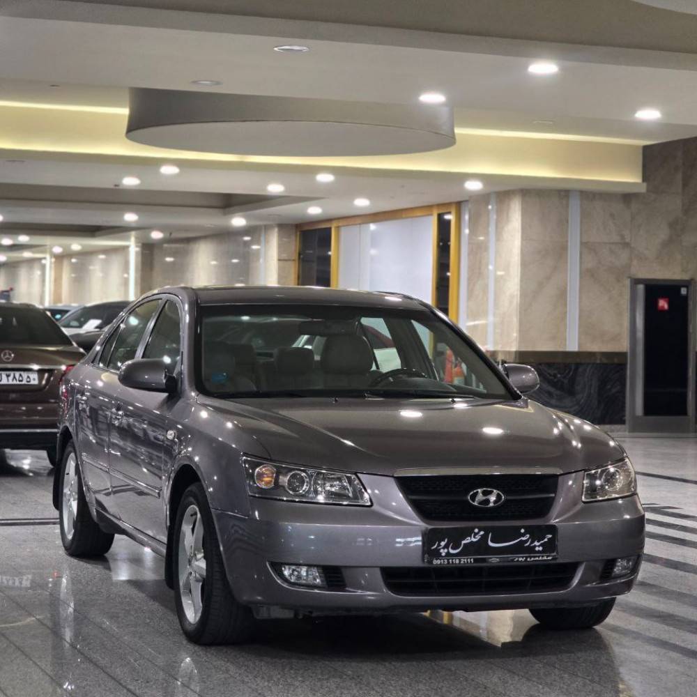 سوناتا nf مدل 2007