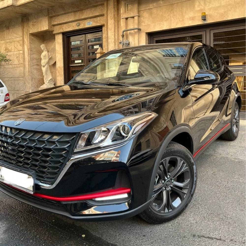 لاماکو مدل فلو 1.5 لیتر توربو سال 1404  کارکرده