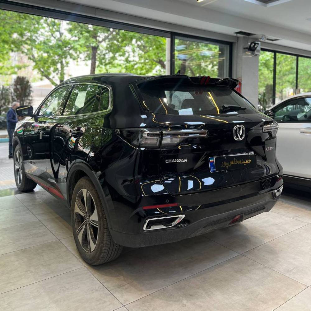 چانگان cs55 مدل ۲۰۲۴