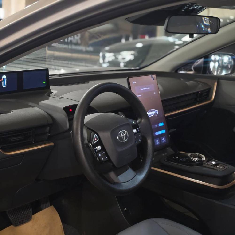 تویوتا BZ3 مدل 2024