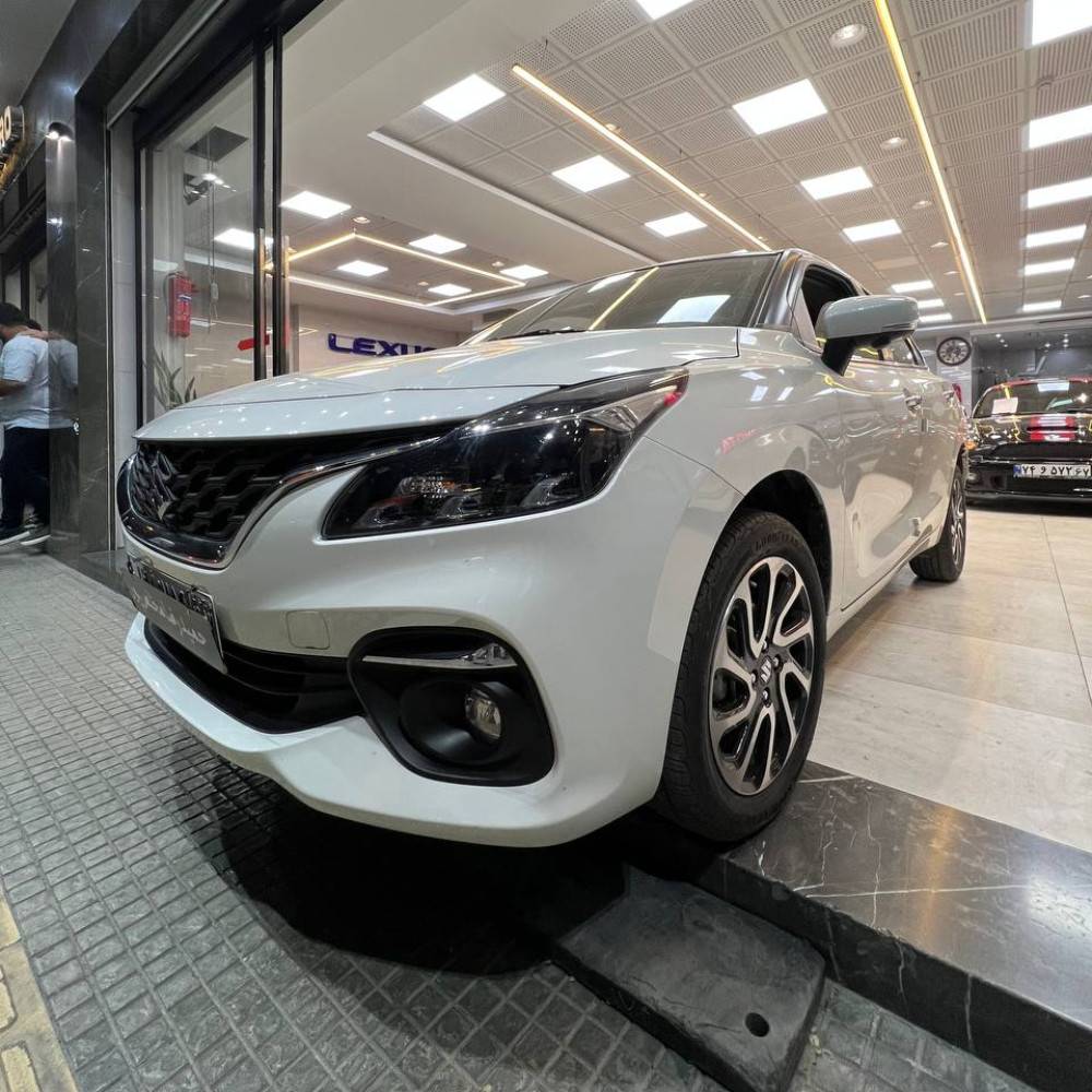 سوزوکی بالنو مدل ۲۰۲۴