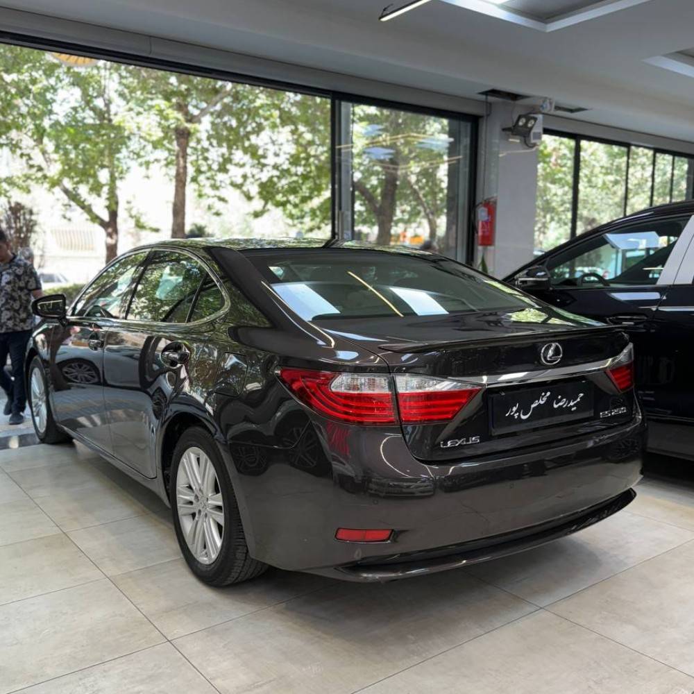 لکسوس es250 مدل ۲۰۱۴
