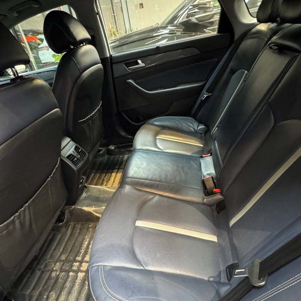 سوناتا ال اف 2017