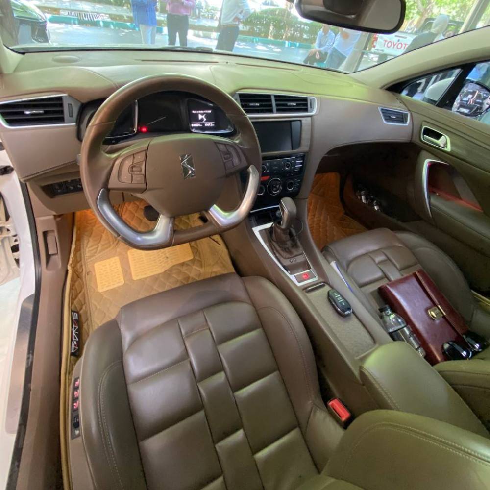 دی اس 5ls مدل ۲۰۱۷