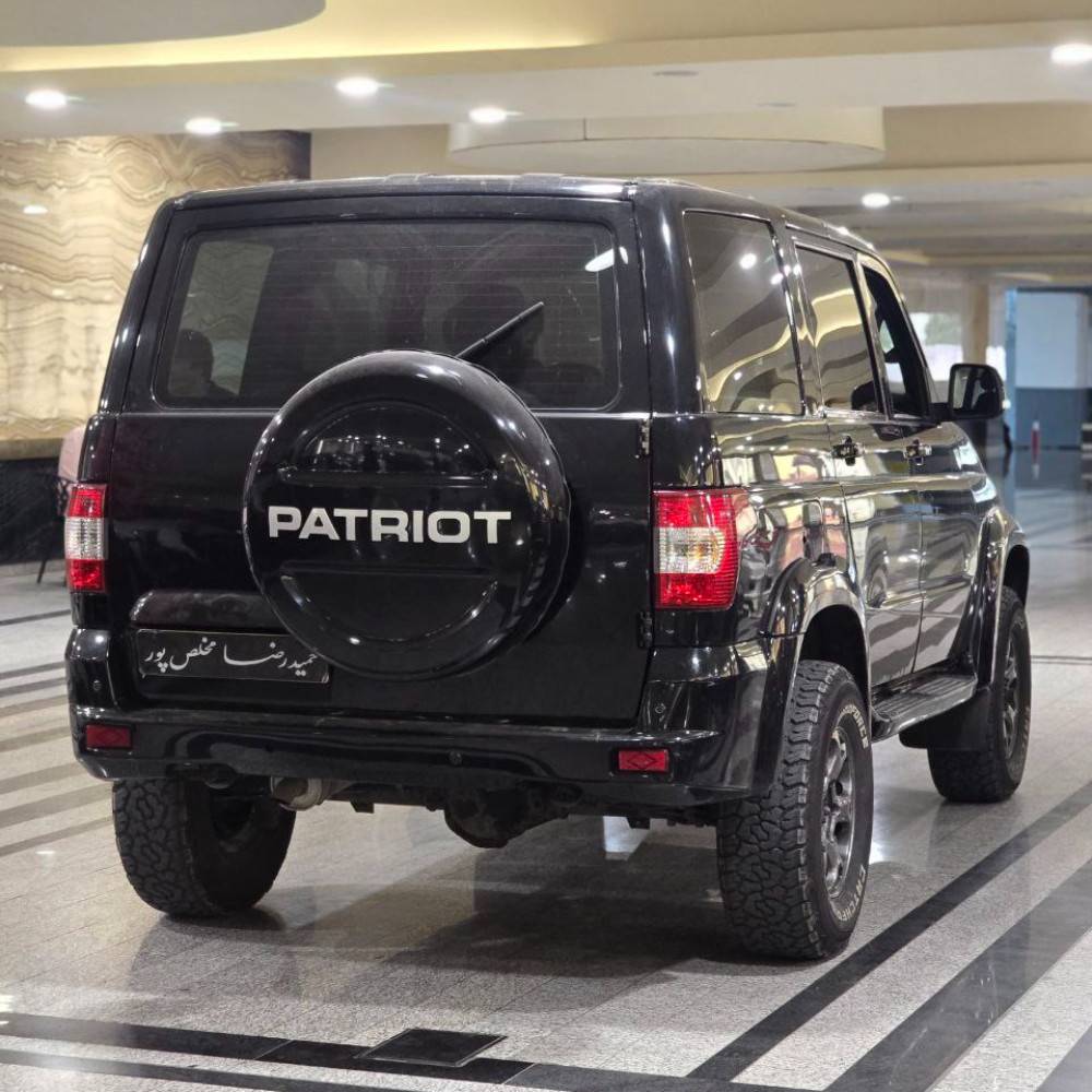 پاتریوت مدل 1400