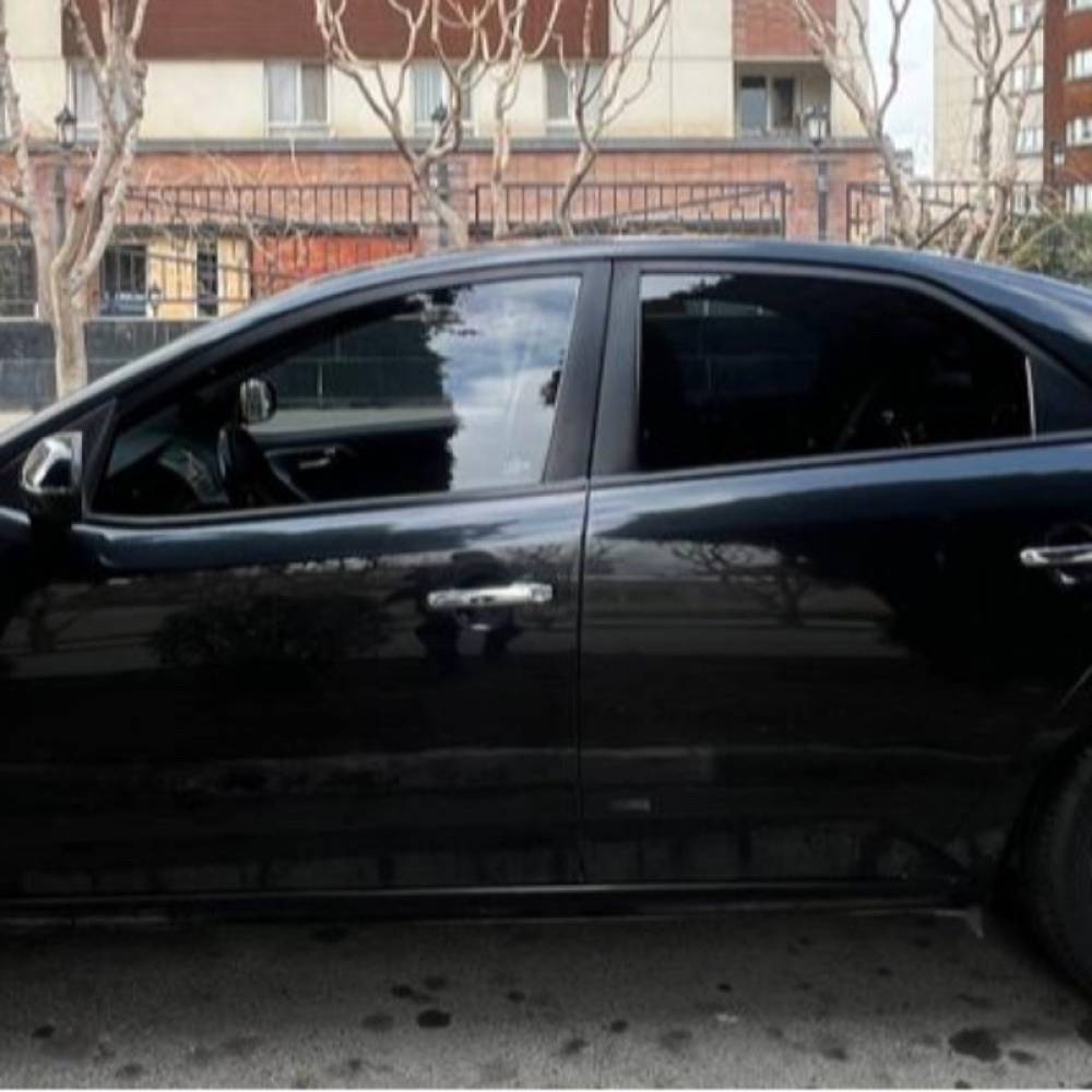 کیا مدل سراتو 2.0 لیتر اتوماتیک سال 2017  کارکرده