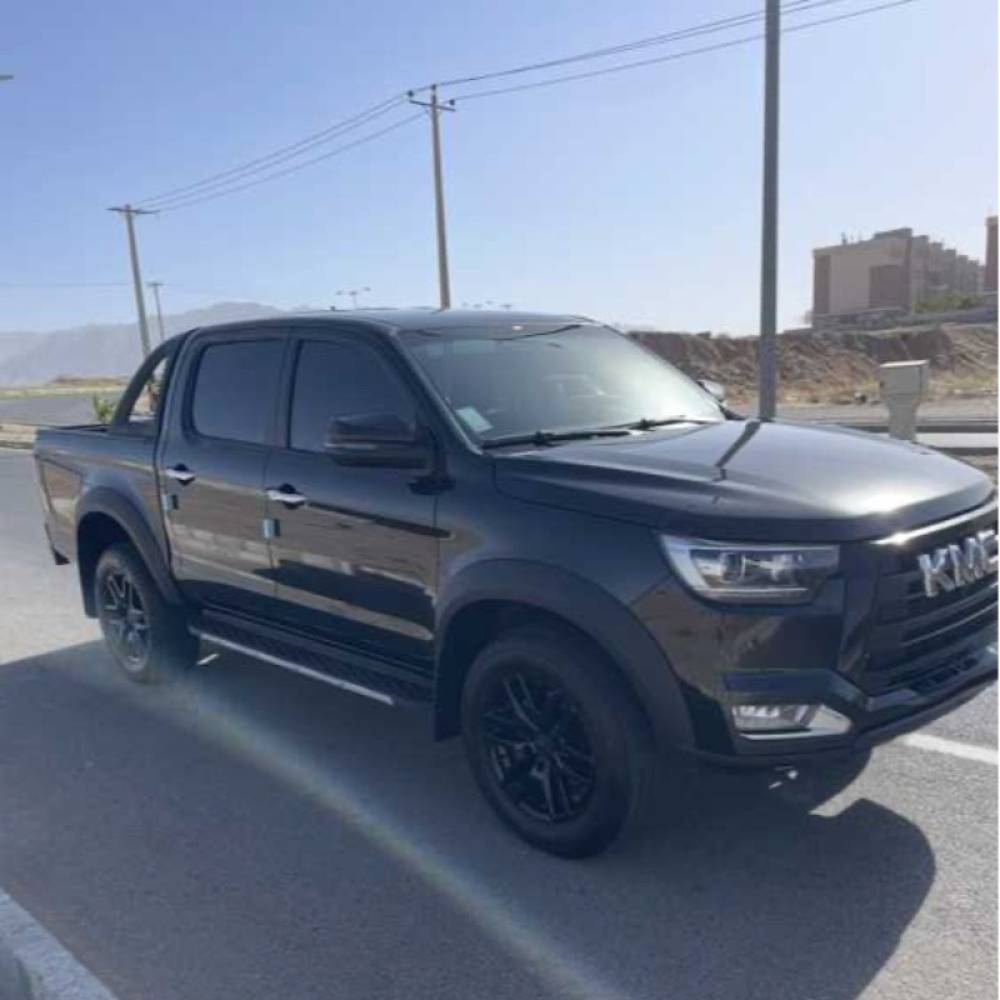 کی ام سی مدل T8 سال 1402  کارکرده