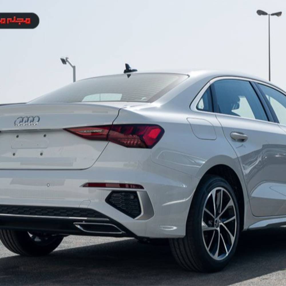 آئودی مدل A3L 1.5 لیتر توربو سال 2024  صفر