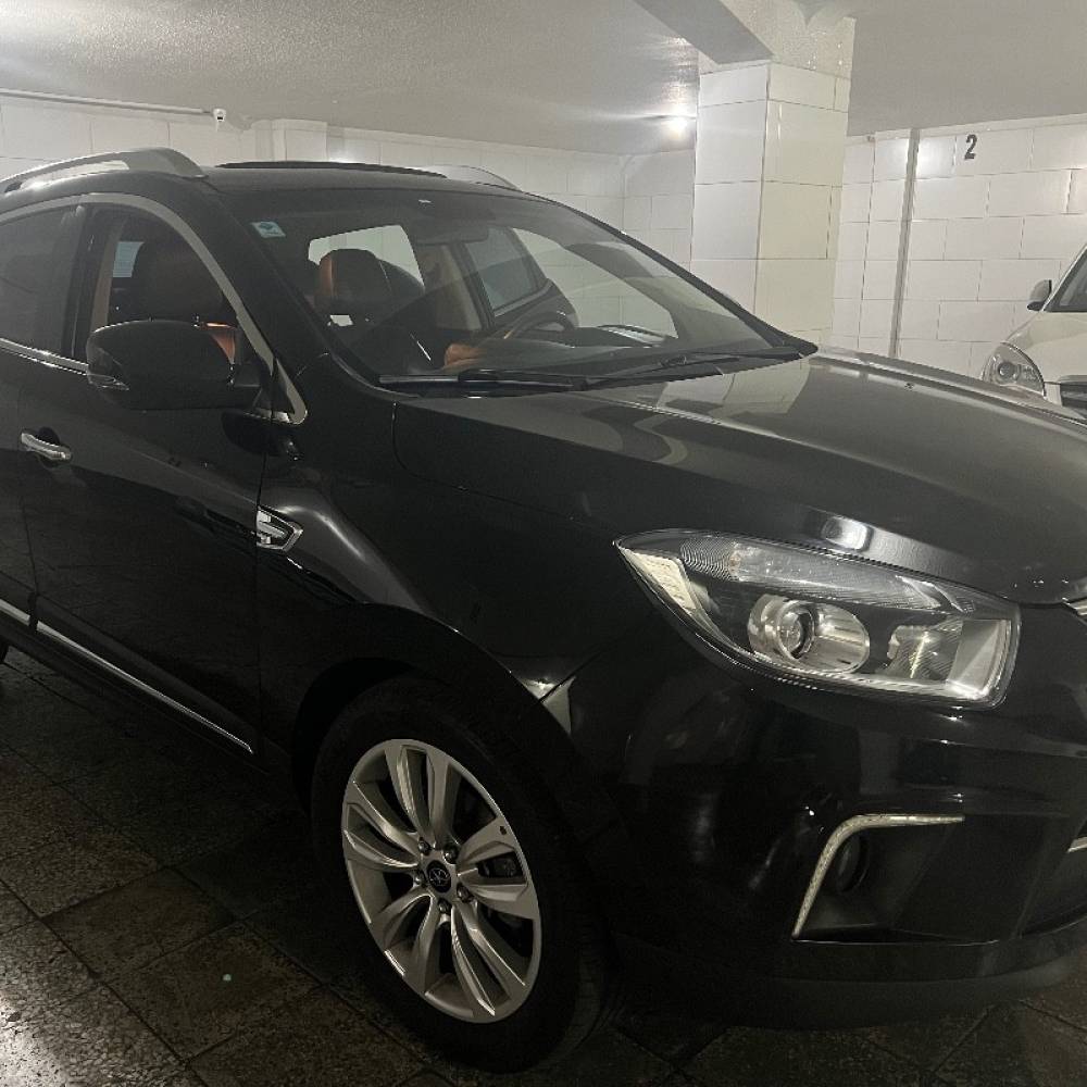 جک مدل s5 2.0 لیتر اتوماتیک سال 1398  کارکرده