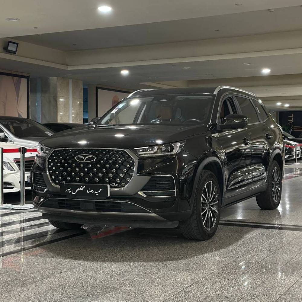 تیگو ۸ هیبرید مدل ۱۴۰۲