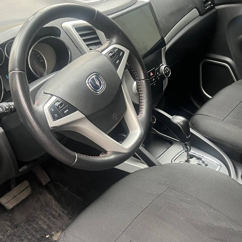 چانگان مدل CS 35 سال 1398  کارکرده