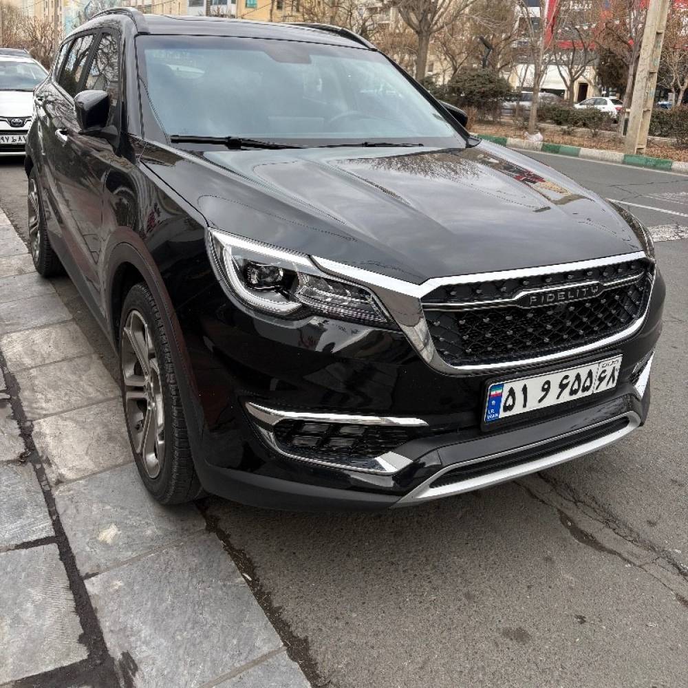 بهمن موتور مدل تیپ 1 پنج نفره  کارکرده