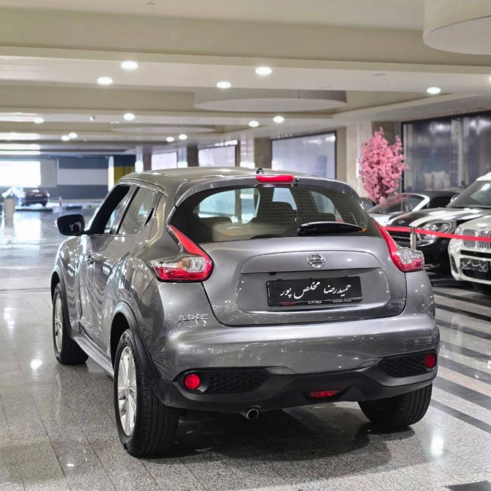 نیسان جوک مدل 2017