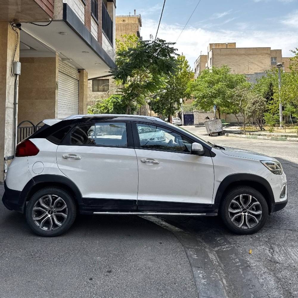 ام وی ام مدل X22 اتوماتیک اسپرت اکسلنت سال 1399  کارکرده