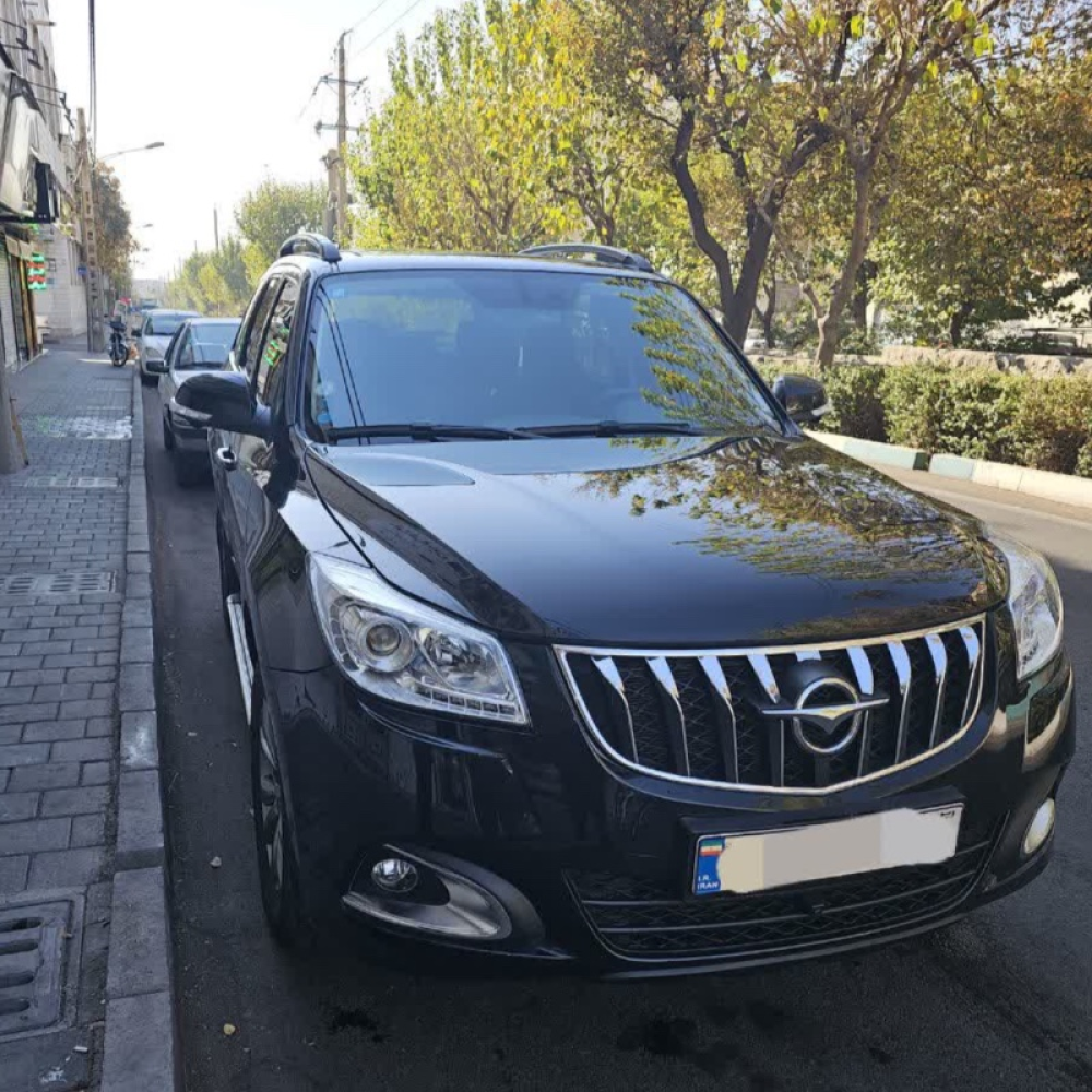 هایما مدل S7 1.8 لیتر توربو پلاس سال 1401  کارکرده
