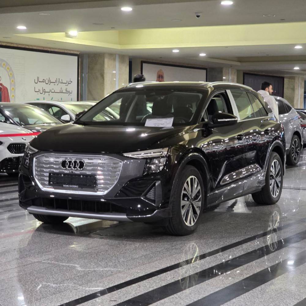 آئودی Q5  مدل 2024