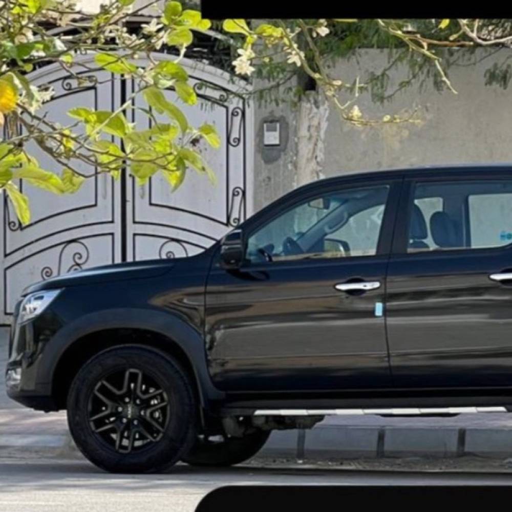 کی ام سی مدل T8 سال 1402  کارکرده