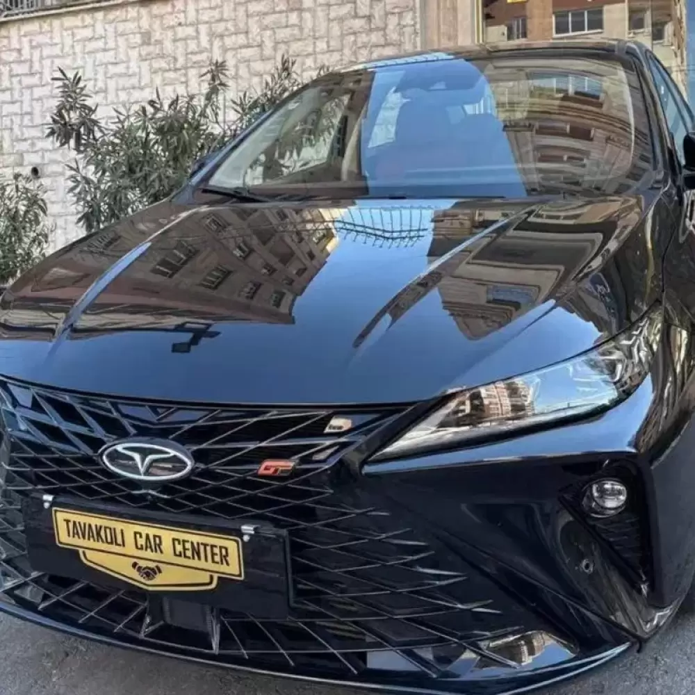 فونیکس مدل آریزو 6 gt اکسلنت سال 1403  صفر