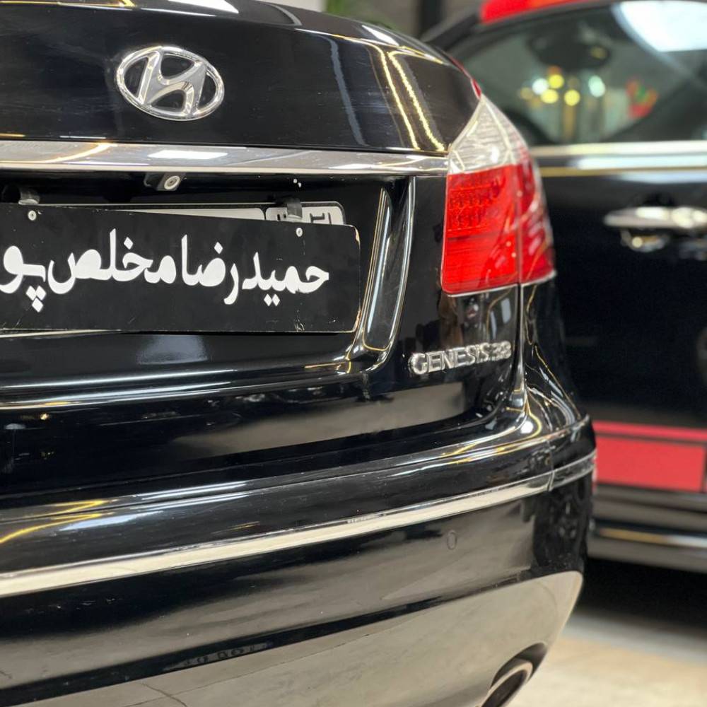 جنسیس سدان مدل ۲۰۱۱