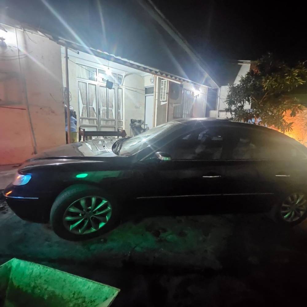 هیوندای مدل آزرا 6 سیلندر سال 2008  کارکرده