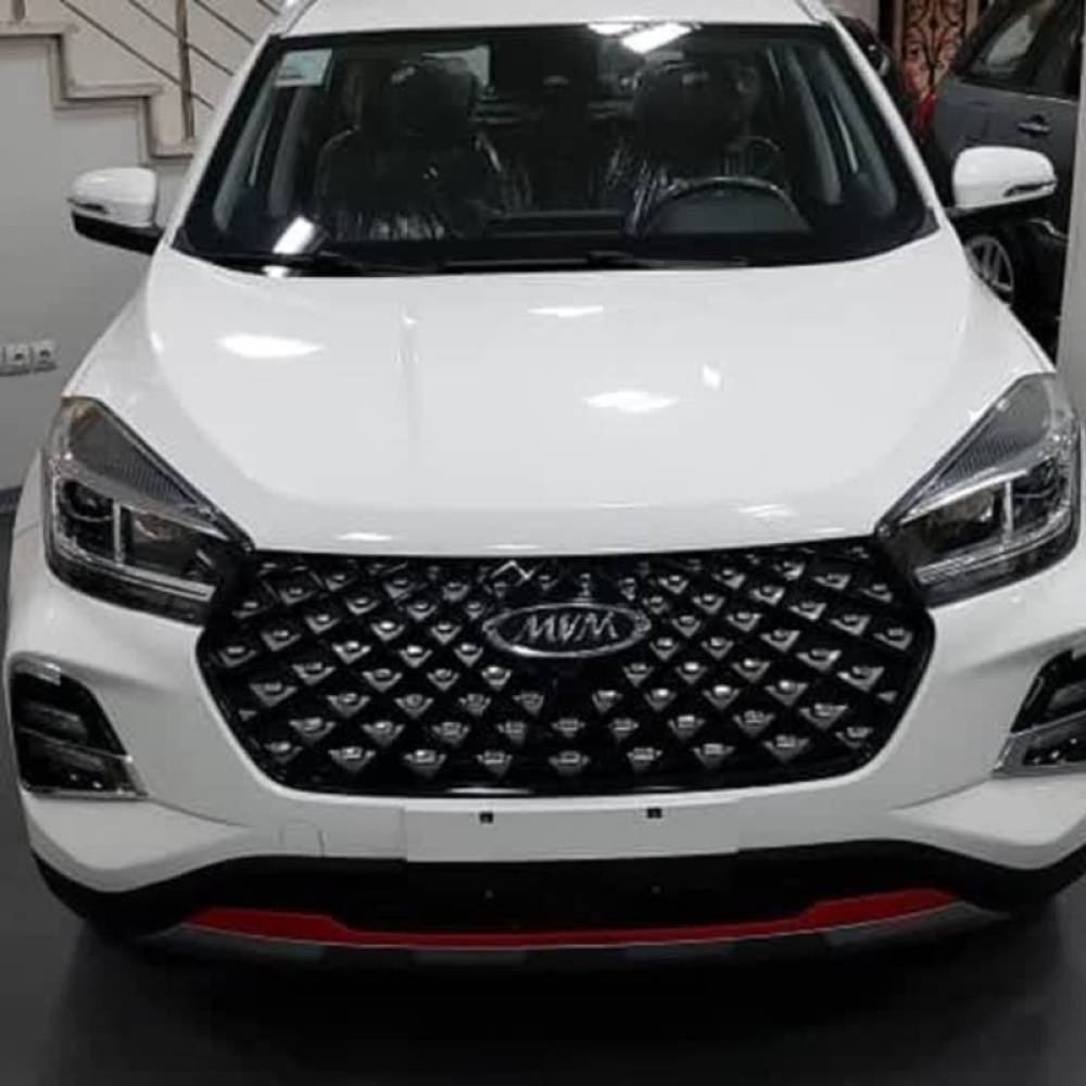 ام وی ام مدل x55 پرو سال 1404  صفر