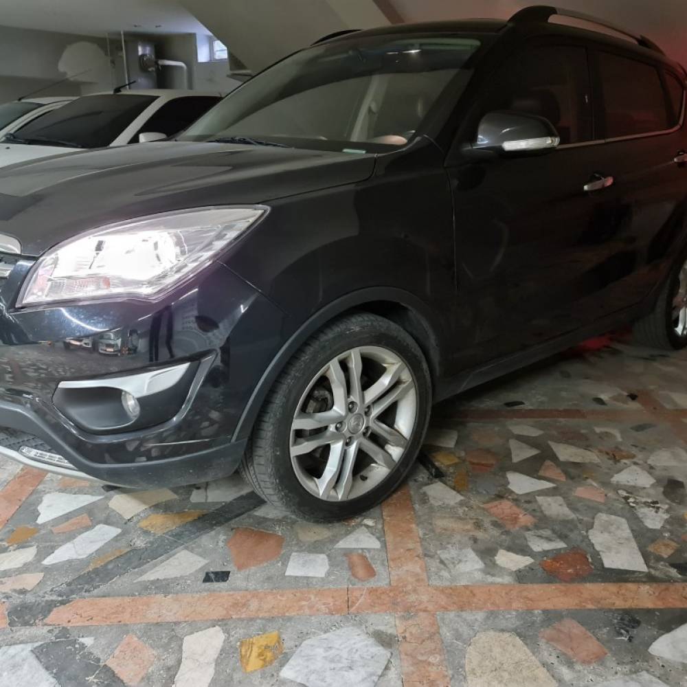 چانگان مدل CS 35 سال 1397  کارکرده