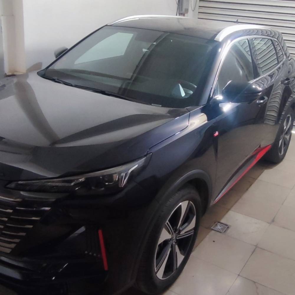 چانگان مدل CS55  کارکرده