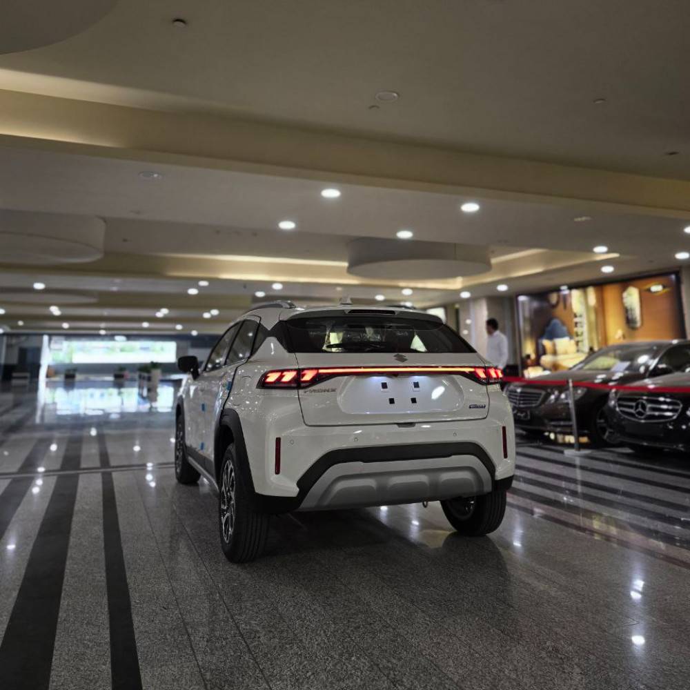 سوزوکی فرانکس مدل 2024