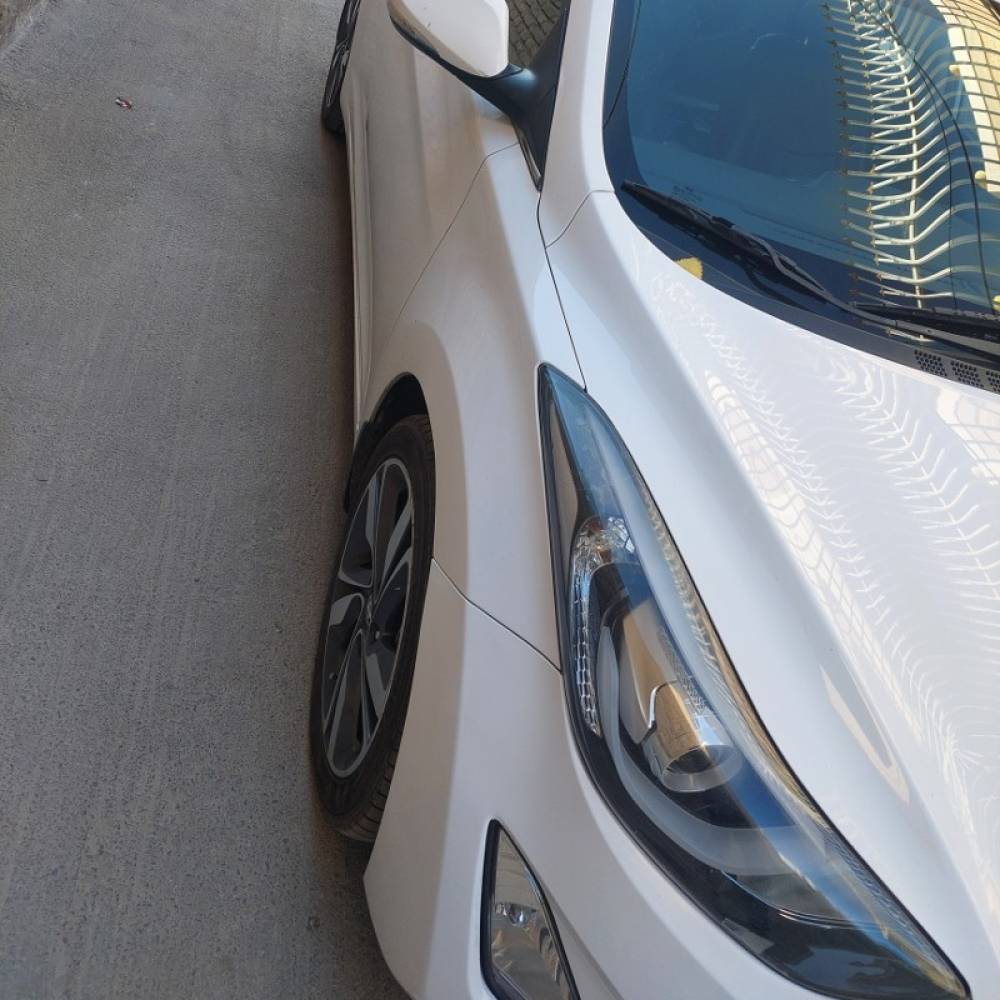 هیوندای مدل النترا 1.8 لیتر سال 2014  کارکرده