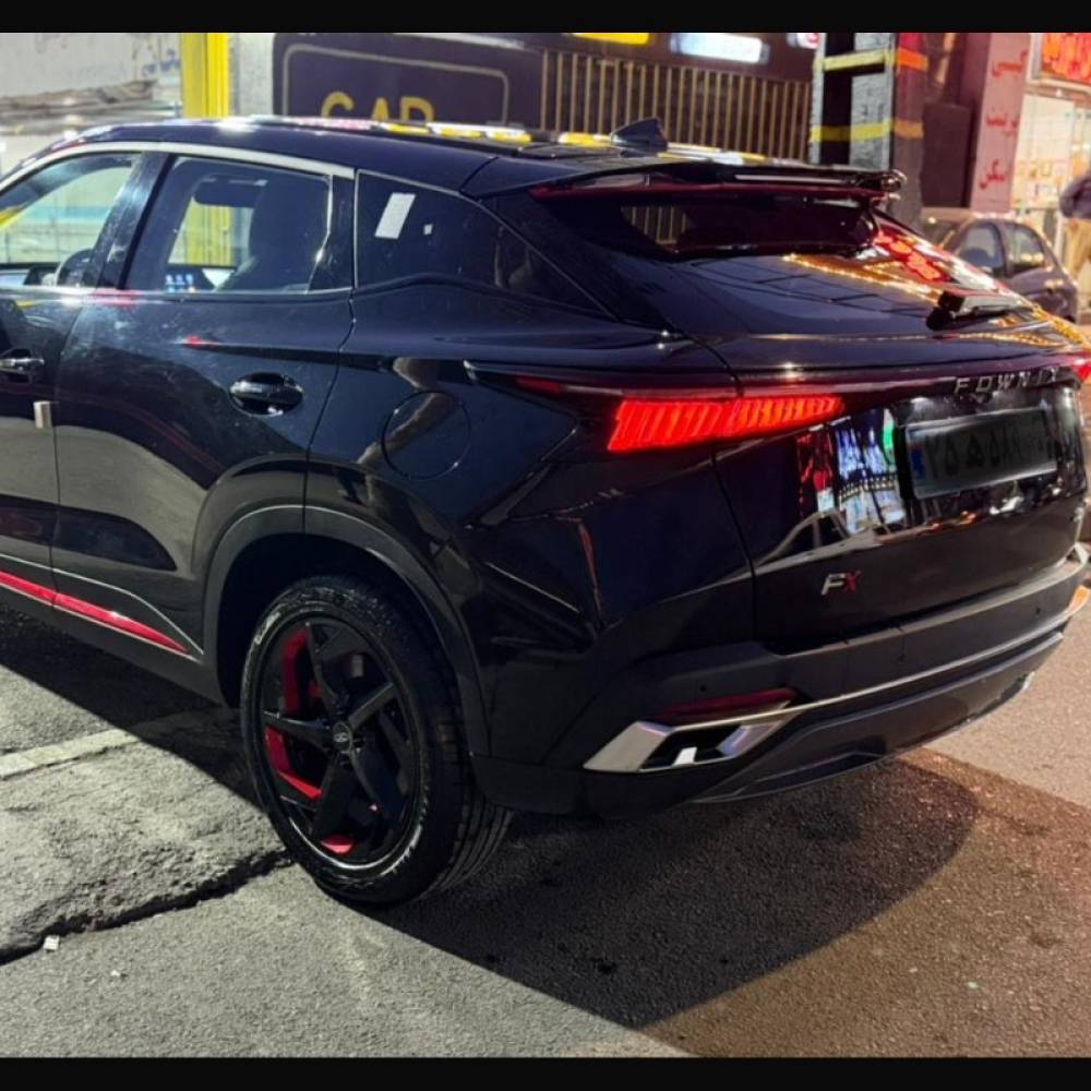 فونیکس مدل FX پریمیوم FWD سال 1403  کارکرده