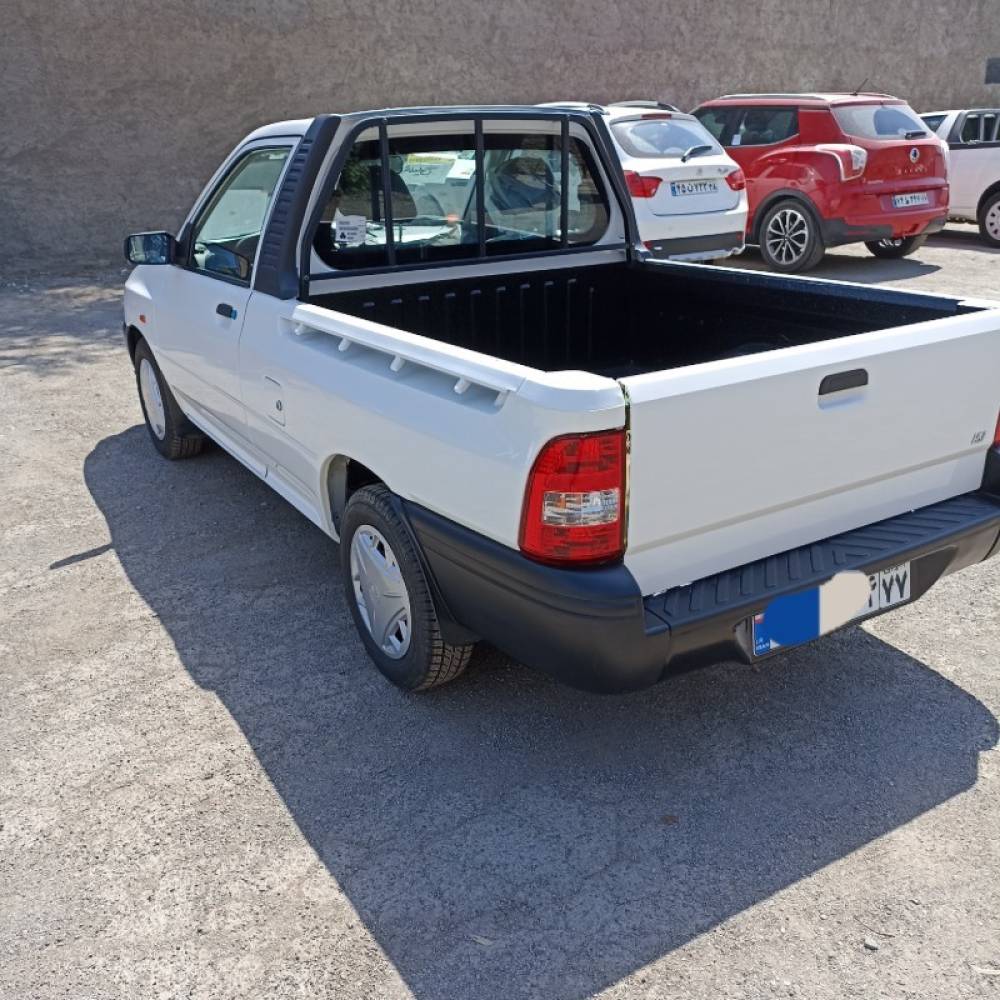پراید مدل 151 GX سال 1404  صفر