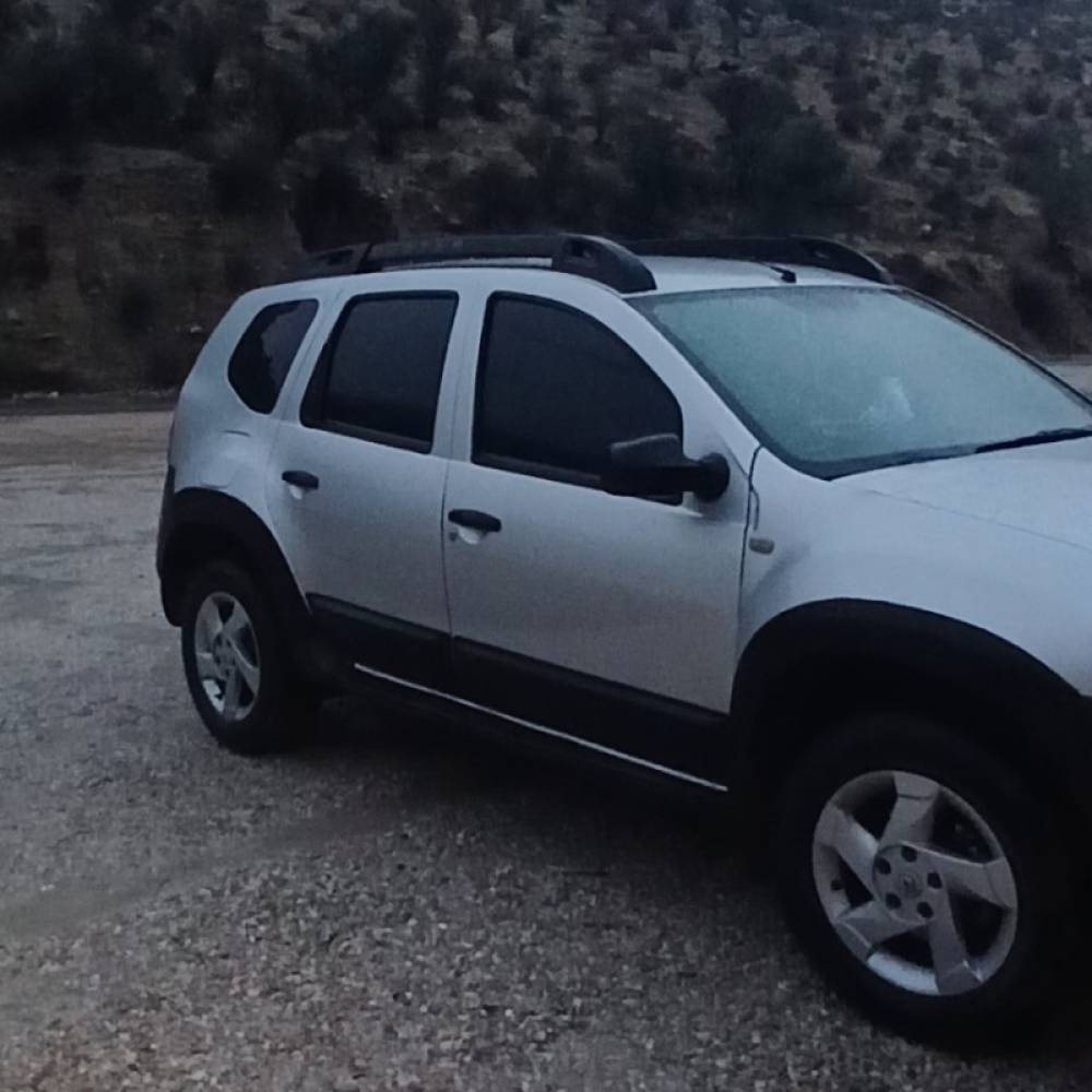 رنو مدل داستر PE دیفرانسیل جلو سال 2016  کارکرده