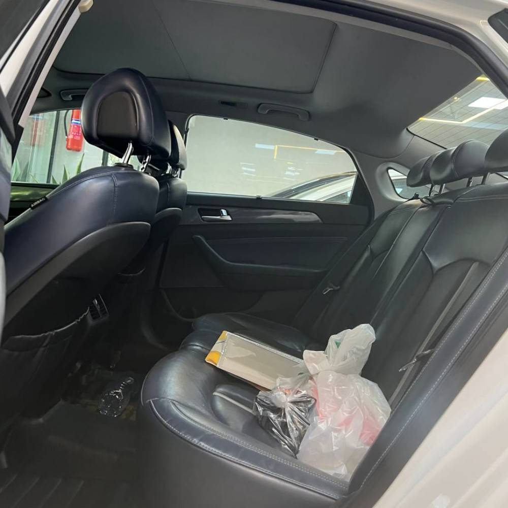 سوناتا هایبرید 2017