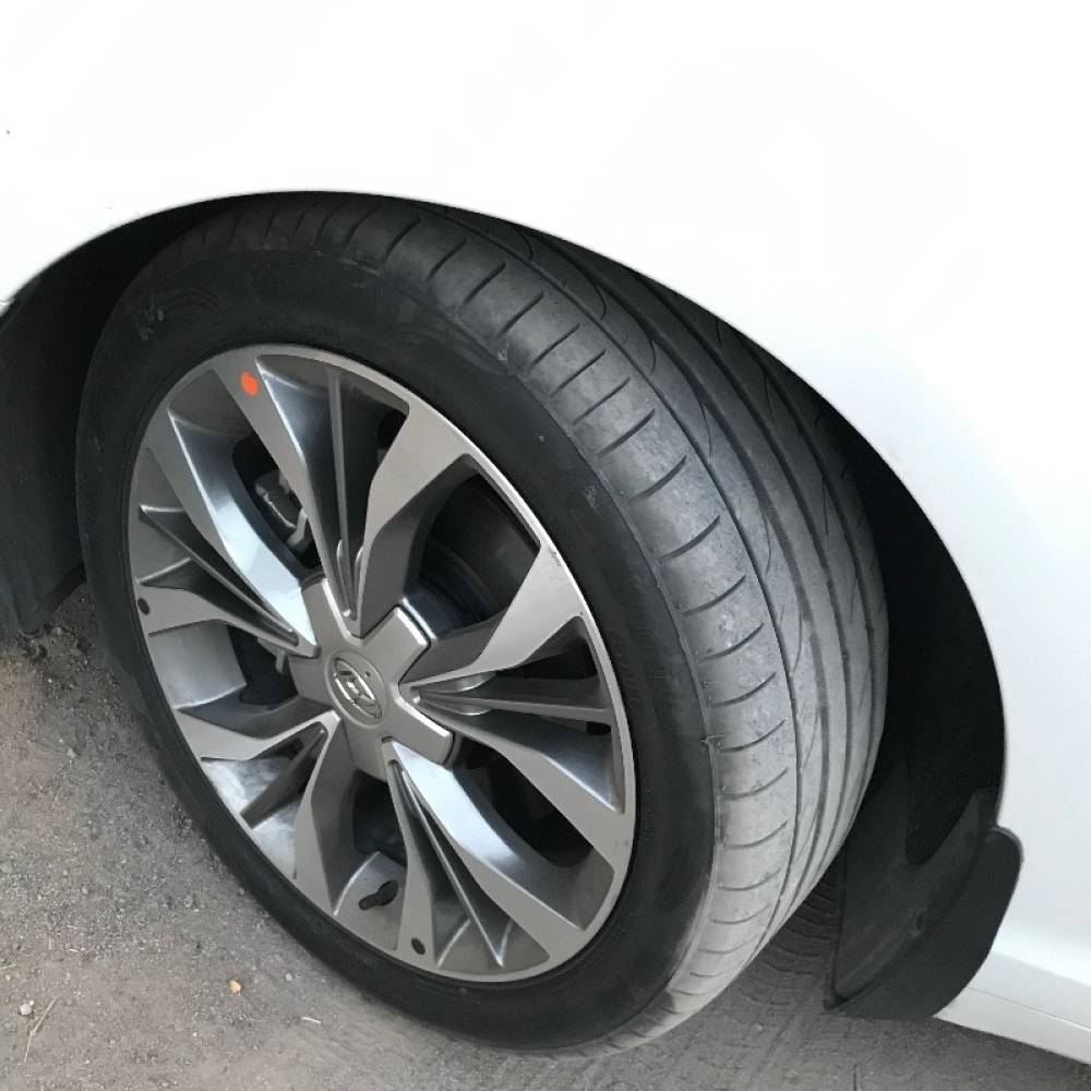 هیوندای مدل سوناتا LF  کارکرده