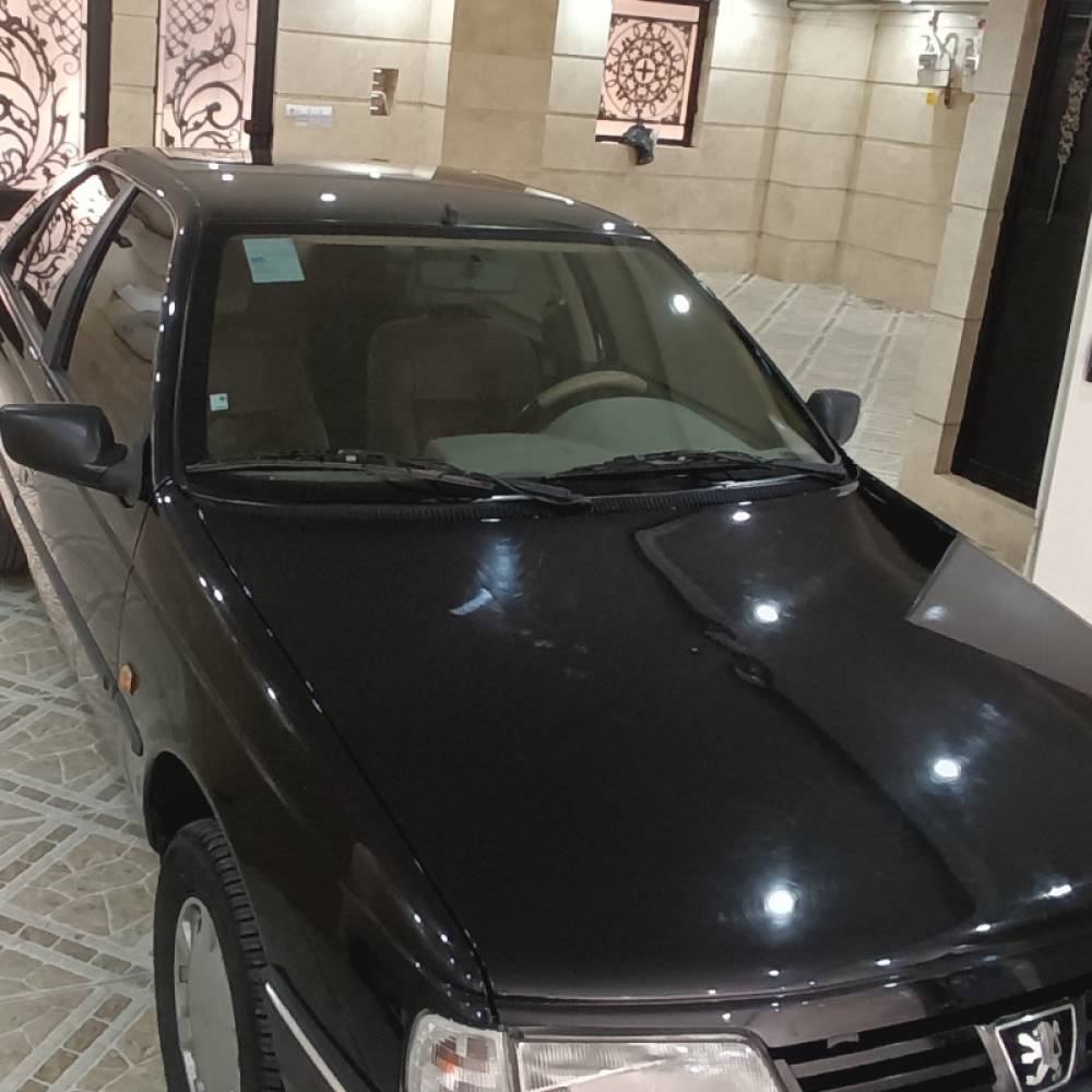پژو مدل 405 GLX بنزینی سال 1398  کارکرده